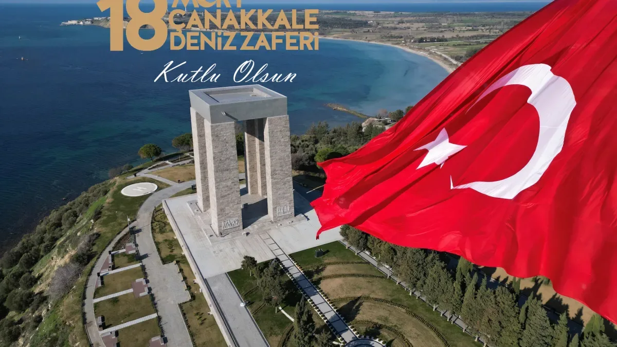 Balıkesir'den 111 Yıllık Destana Mesaj: "Kahramanlarımızı Anıyoruz" Balıkesir'den 111 Yıllık Destana Mesaj: "Kahramanlarımızı Anıyoruz"
