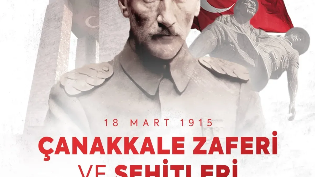 Ayvalık'tan Çanakkale Zaferi Mesajı: "Geçilmez" İradenin Mirası Ayvalık'tan Çanakkale Zaferi Mesajı: "Geçilmez" İradenin Mirası