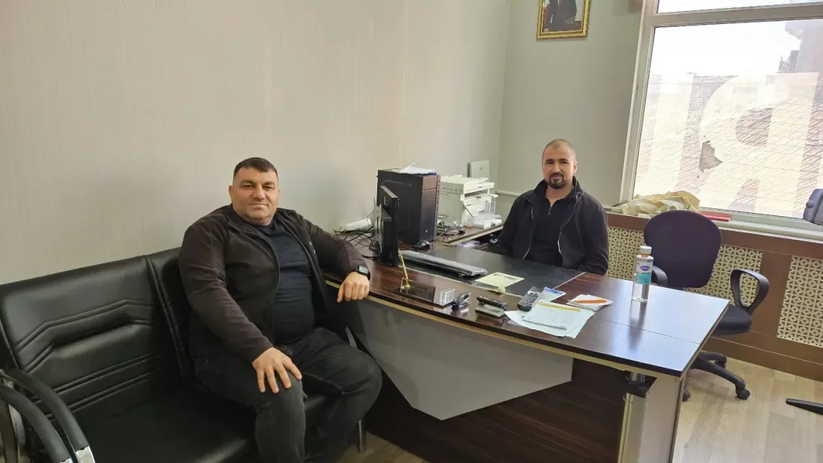Şereflikoçhisar'da AK Parti'de Ziyaret: Yönetim Kurulu Üyesi Özgen Yücel'i Kim Ziyaret Etti? Şereflikoçhisar'da AK Parti'de Ziyaret: Yönetim Kurulu Üyesi Özgen Yücel'i Kim Ziyaret Etti?
