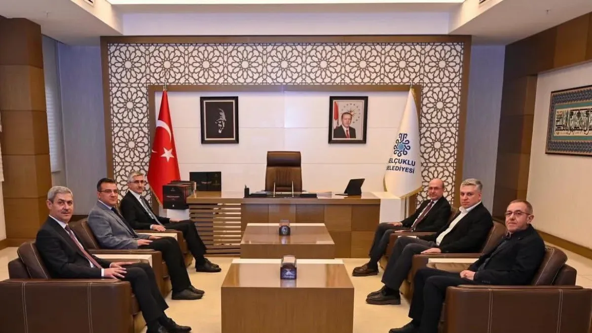 Bakan Yardımcısı Yılmaz'ın Konya Programında Dikkat Çeken Üç Durak Bakan Yardımcısı Yılmaz'ın Konya Programında Dikkat Çeken Üç Durak