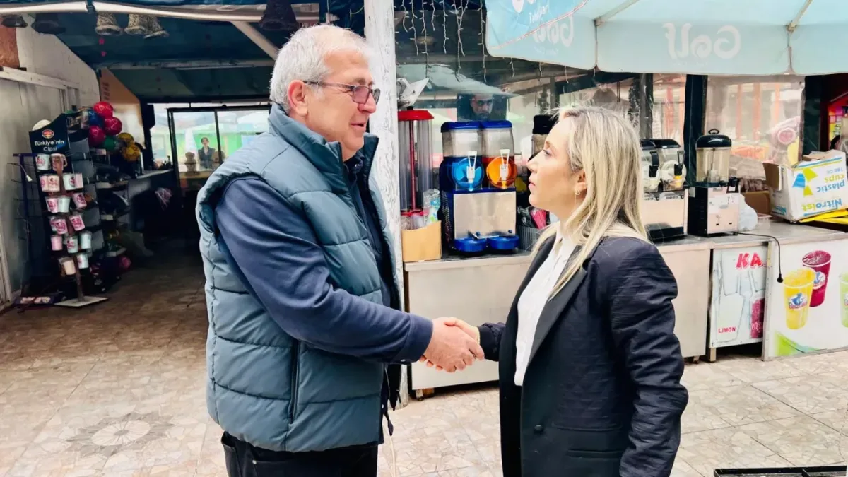 AK Partili Vekil Tuba Vural Çokal'dan Eski Meclis Üyesine Ziyaret: Rahatsızlık Sonrası Ne Konuşuldu? AK Partili Vekil Tuba Vural Çokal'dan Eski Meclis Üyesine Ziyaret: Rahatsızlık Sonrası Ne Konuşuldu?