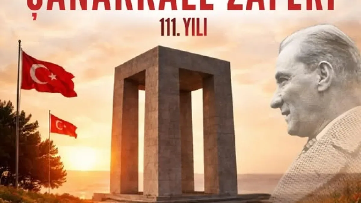 CHP'li Polat'tan 18 Mart Mesajı: Çanakkale'de Yazılan Destan CHP'li Polat'tan 18 Mart Mesajı: Çanakkale'de Yazılan Destan