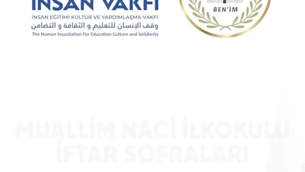 Fatih'teki İlkokulun Kudüs Benim Projesi Gazze'de İftar Sofraları Kurdu Fatih'teki İlkokulun Kudüs Benim Projesi Gazze'de İftar Sofraları Kurdu