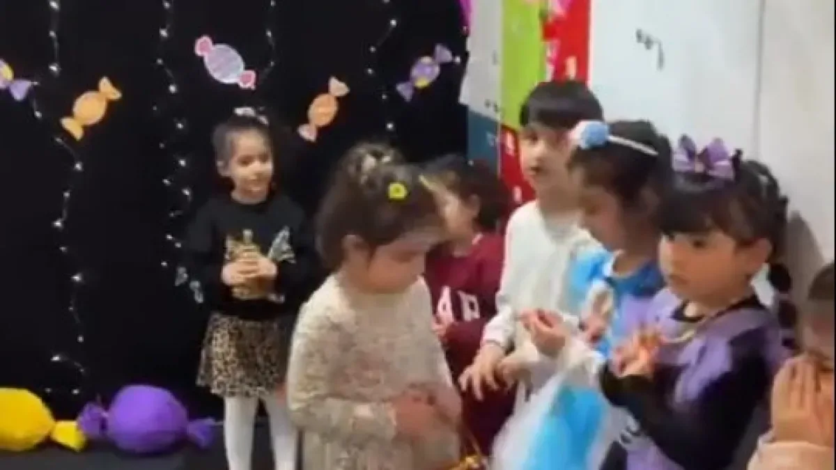 Bursa Yenişehir'de Bir Kur'an Kursunda Neden Renkler Açtı? Bursa Yenişehir'de Bir Kur'an Kursunda Neden Renkler Açtı?