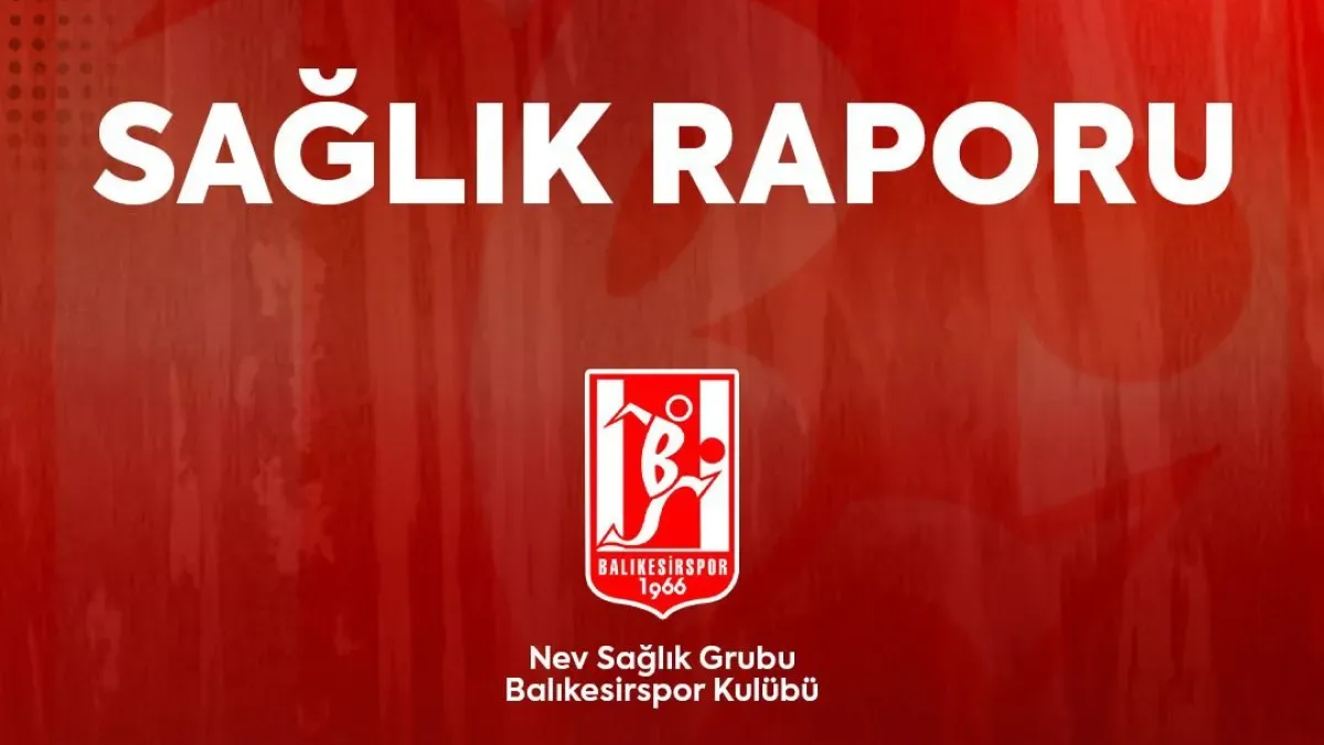 Balıkesirspor'da İki Kritik Sakatlık: Altay Maçının Acı Bilançosu Açıklandı Balıkesirspor'da İki Kritik Sakatlık: Altay Maçının Acı Bilançosu Açıklandı