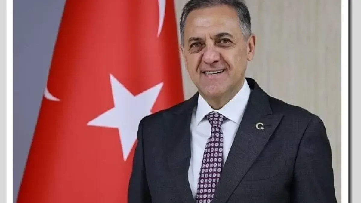 Yalova Valisi'nin Bayram Mesajında Dikkat Çeken Vurgu Ne Oldu? Yalova Valisi'nin Bayram Mesajında Dikkat Çeken Vurgu Ne Oldu?