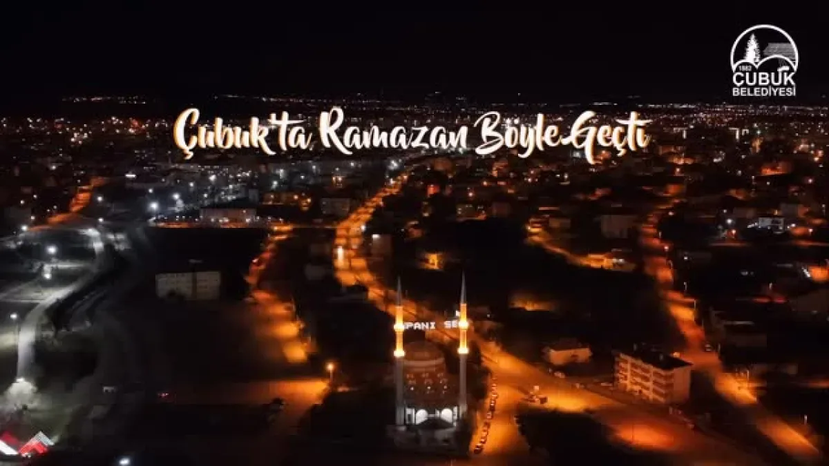 Çubuk'ta Ramazan Ruhu: Bir Sofra, Bin Yürek Çubuk'ta Ramazan Ruhu: Bir Sofra, Bin Yürek
