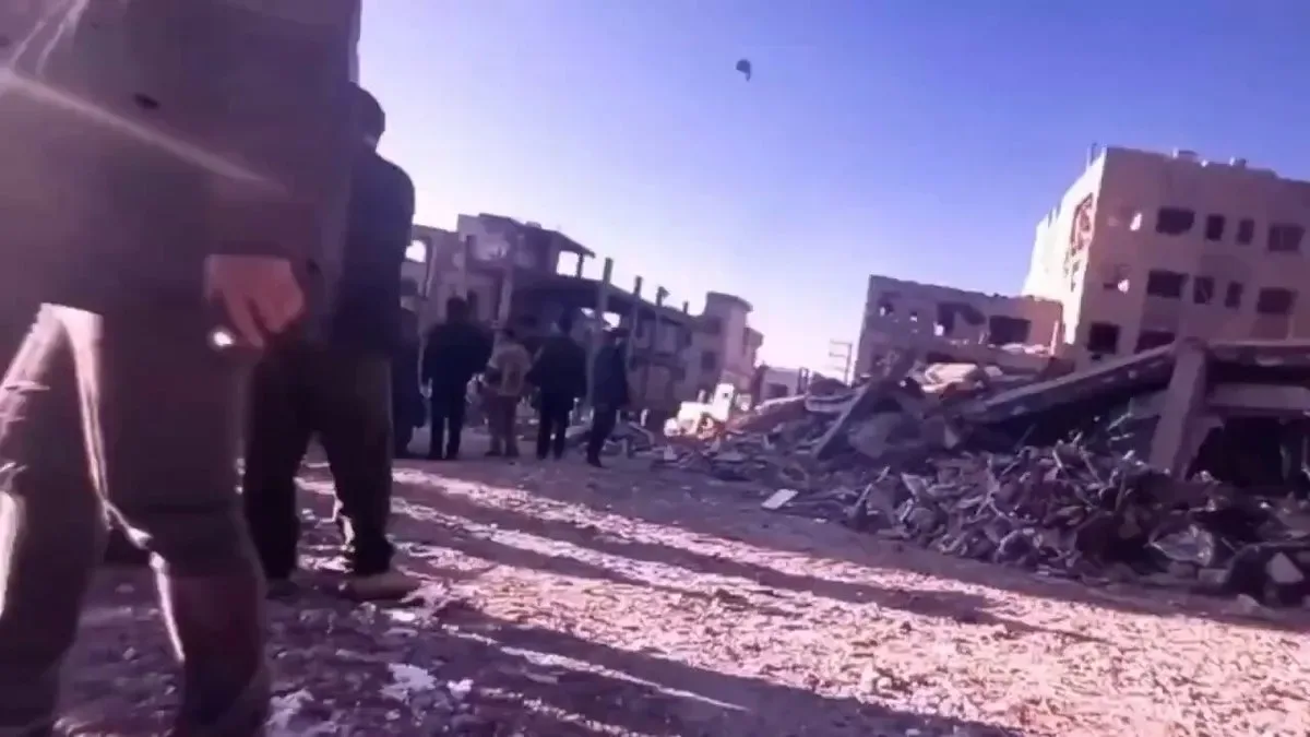 İran'da Üst Düzey İsme Suikast: Laricani'nin Öldürüldüğü Evin Görüntüleri Ortaya Çıktı İran'da Üst Düzey İsme Suikast: Laricani'nin Öldürüldüğü Evin Görüntüleri Ortaya Çıktı