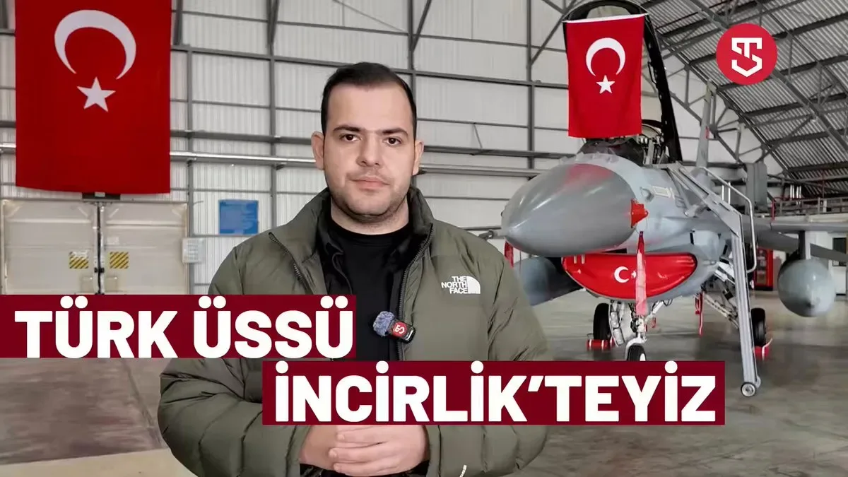 NATO'nun Patriot Bataryası Türkiye'ye Geldi: İncirlik'teki Savunma Gücü Artıyor NATO'nun Patriot Bataryası Türkiye'ye Geldi: İncirlik'teki Savunma Gücü Artıyor