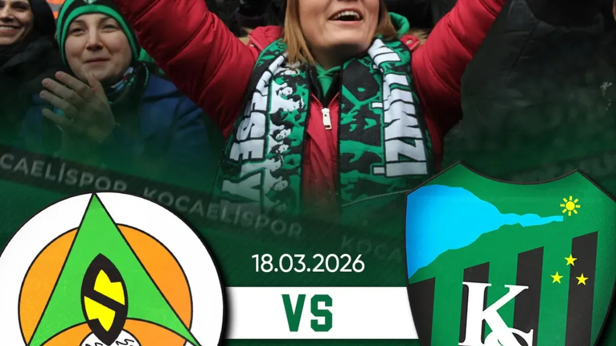 İzmit Belediye Başkanı'ndan Kocaelispor'a Destek Mesajı: Alanya Yolculuğu Öncesi Ne Dedi? İzmit Belediye Başkanı'ndan Kocaelispor'a Destek Mesajı: Alanya Yolculuğu Öncesi Ne Dedi?