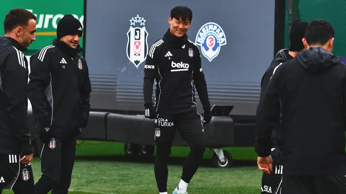 Beşiktaş, Kasımpaşa Maçı Hazırlıklarını Tamamladı Beşiktaş, Kasımpaşa Maçı Hazırlıklarını Tamamladı