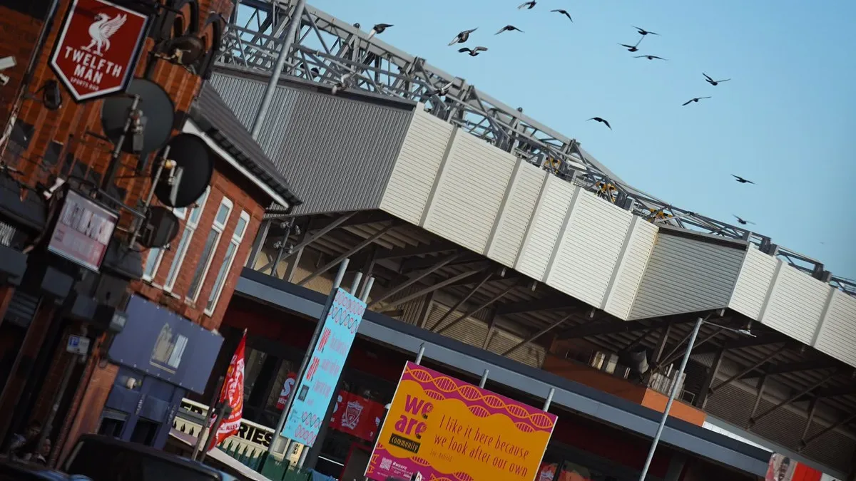 Galatasaray Anfield'da Liverpool'a Karşı Hazır Galatasaray Anfield'da Liverpool'a Karşı Hazır