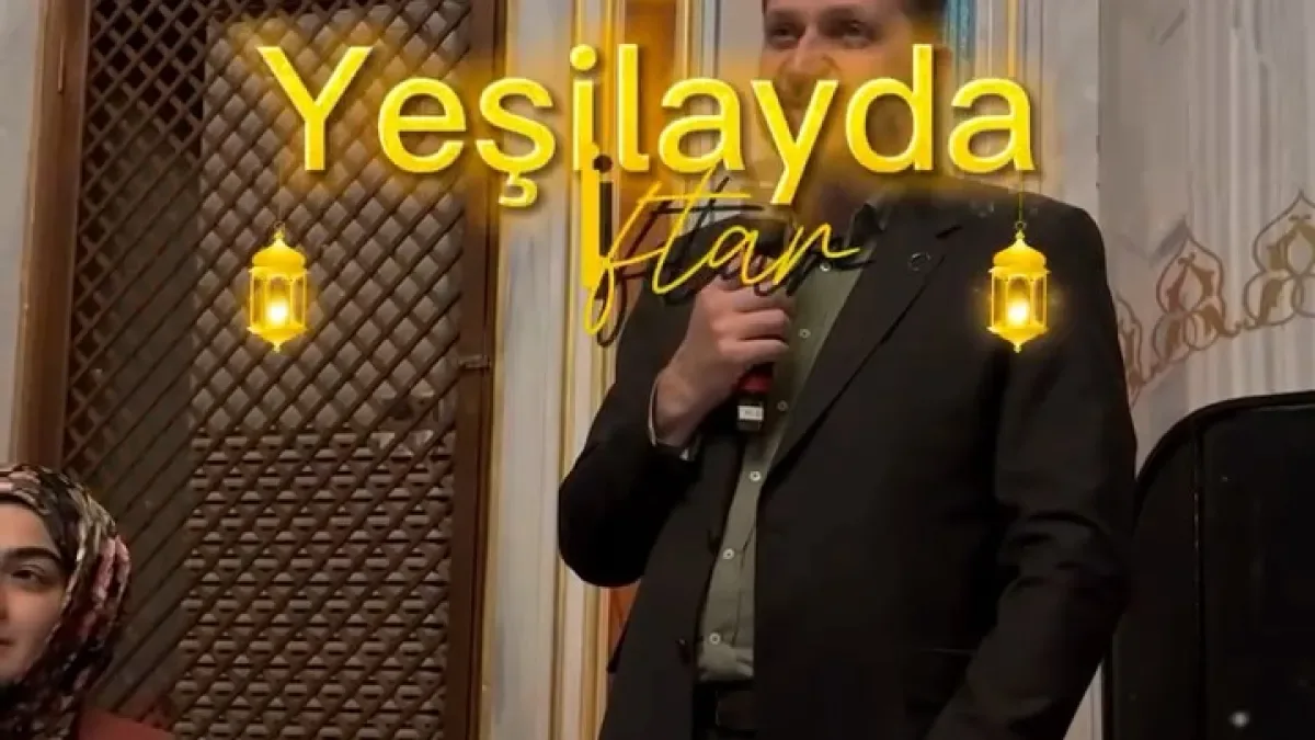 Yeşilay Esenyurt Şubesi Gençleri Genel Merkez İftarında Buluştu Yeşilay Esenyurt Şubesi Gençleri Genel Merkez İftarında Buluştu