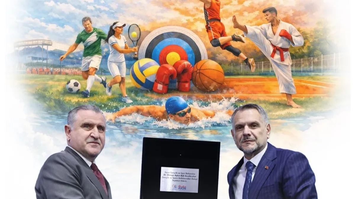 Bayrampaşa'ya 1.15 Milyarlık Spor Hamlesi: 8 Tesiste Büyük Dönüşüm Bayrampaşa'ya 1.15 Milyarlık Spor Hamlesi: 8 Tesiste Büyük Dönüşüm