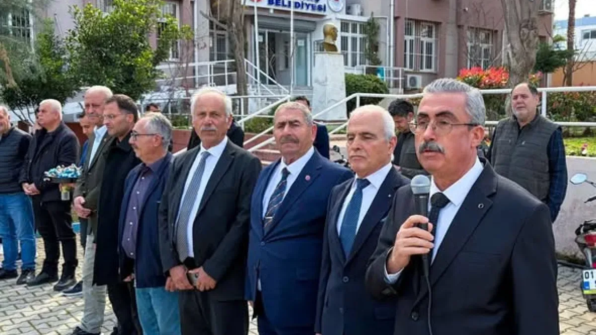 Karataş Belediyesi'nden İçten Bayram Mesajı: Çalışanlara Ne Dendi? Karataş Belediyesi'nden İçten Bayram Mesajı: Çalışanlara Ne Dendi?