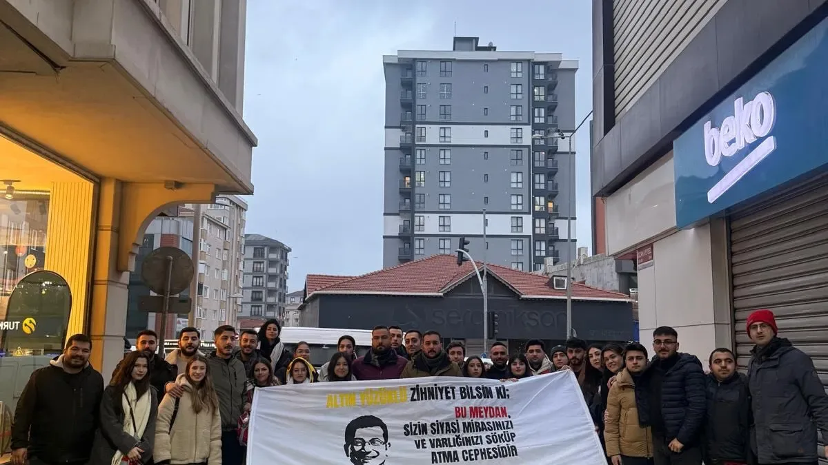 19 Mart'ta Saraçhane'de Neler Yaşandı? 19 Mart'ta Saraçhane'de Neler Yaşandı?