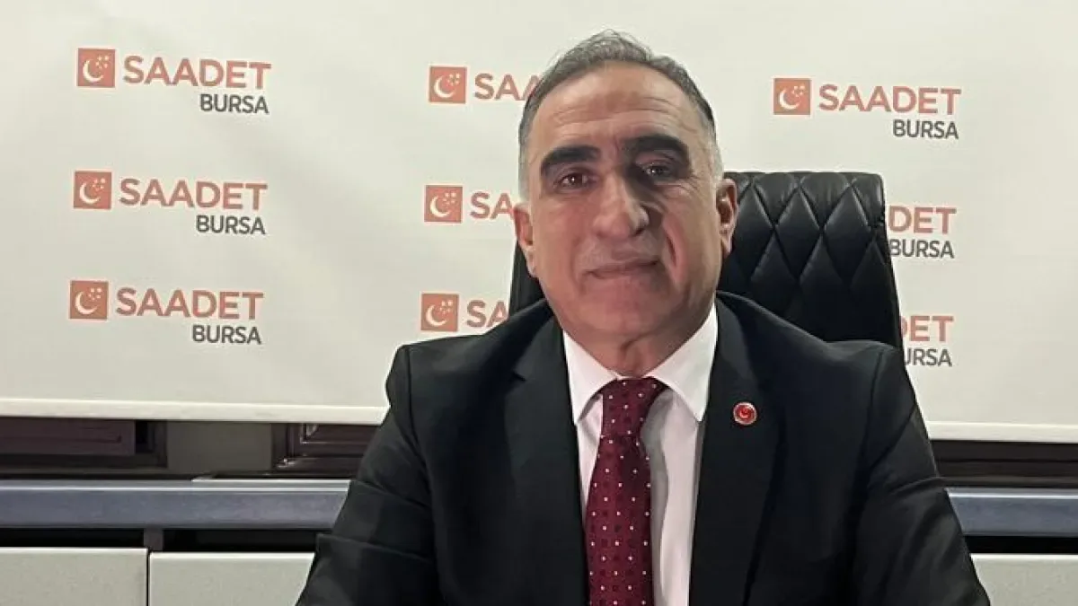 Saadet Partisi Bursa'dan Dikkat Çeken Açıklama: Okullarda Şiddet Masaya Yatırıldı Saadet Partisi Bursa'dan Dikkat Çeken Açıklama: Okullarda Şiddet Masaya Yatırıldı
