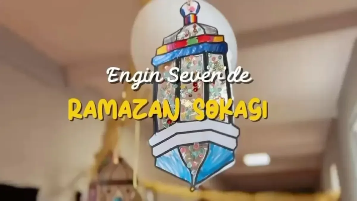 Fatih'te Hangi Okullar Ramazan Süslemesi Yarışmasını Kazandı? Fatih'te Hangi Okullar Ramazan Süslemesi Yarışmasını Kazandı?
