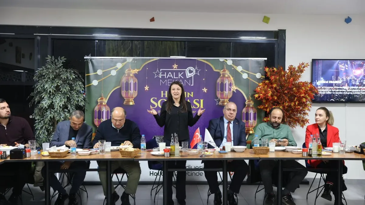 Çekmeköy'deki Spor Kulüpleri İftar Sofrasında Hangi Mesajı Verdi? Çekmeköy'deki Spor Kulüpleri İftar Sofrasında Hangi Mesajı Verdi?