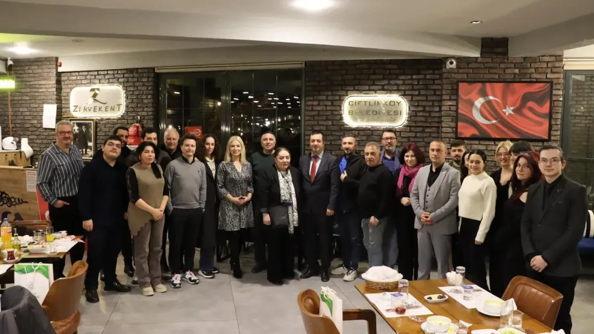 Yalova Subaşı'nda Basınla İftar Buluşması: Hangi Mesajlar Verildi? Yalova Subaşı'nda Basınla İftar Buluşması: Hangi Mesajlar Verildi?