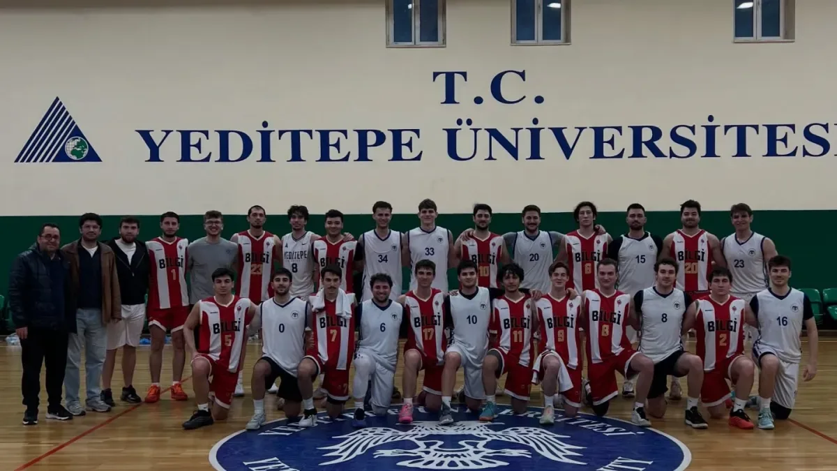 Yeditepe Üniversitesi, Lig Öncesi Son Hazırlık Testini Tamamladı: Peki Şimdi Ne Olacak? Yeditepe Üniversitesi, Lig Öncesi Son Hazırlık Testini Tamamladı: Peki Şimdi Ne Olacak?