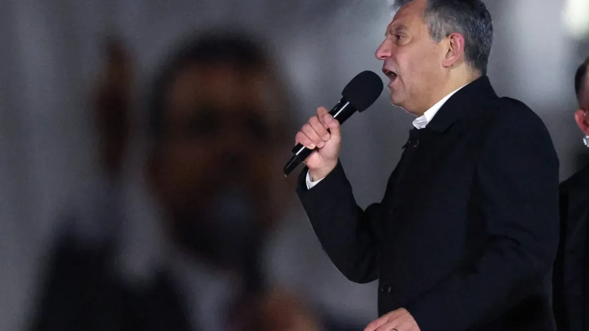 CHP Lideri Özgür Özel, Saraçhane'deki Eylemde Ne Dedi? CHP Lideri Özgür Özel, Saraçhane'deki Eylemde Ne Dedi?