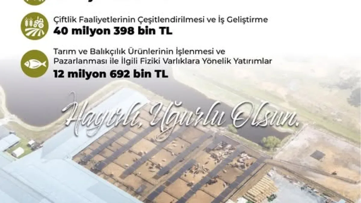 TKDK Başkanı Antalyalı, AB'nin ROM Türkiye Konferansı'nda: 10 Öncelikli Proje Masada TKDK Başkanı Antalyalı, AB'nin ROM Türkiye Konferansı'nda: 10 Öncelikli Proje Masada