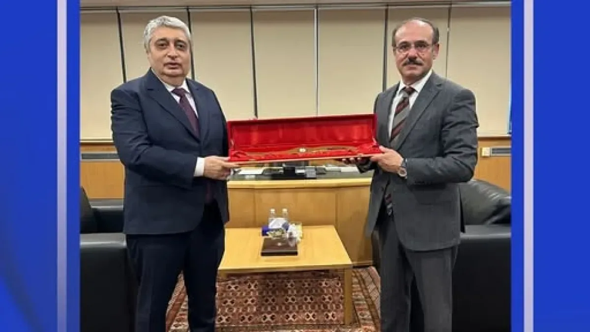 Ankara'dan 101 Yıllık Mesaj: THK "Hazır ve Hizmette" Ankara'dan 101 Yıllık Mesaj: THK "Hazır ve Hizmette"