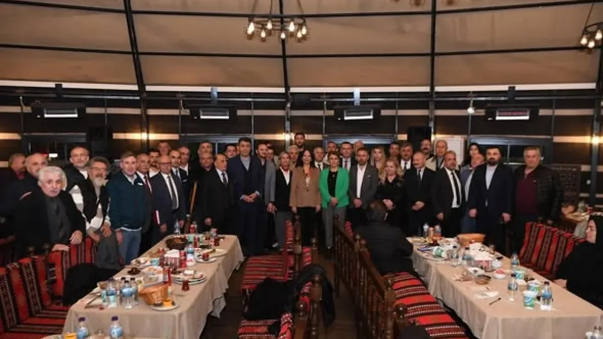Mamak'ta 8 Mart'ın İzleri: Kadınların Dönüştürücü Gücüne Vurgu Mamak'ta 8 Mart'ın İzleri: Kadınların Dönüştürücü Gücüne Vurgu