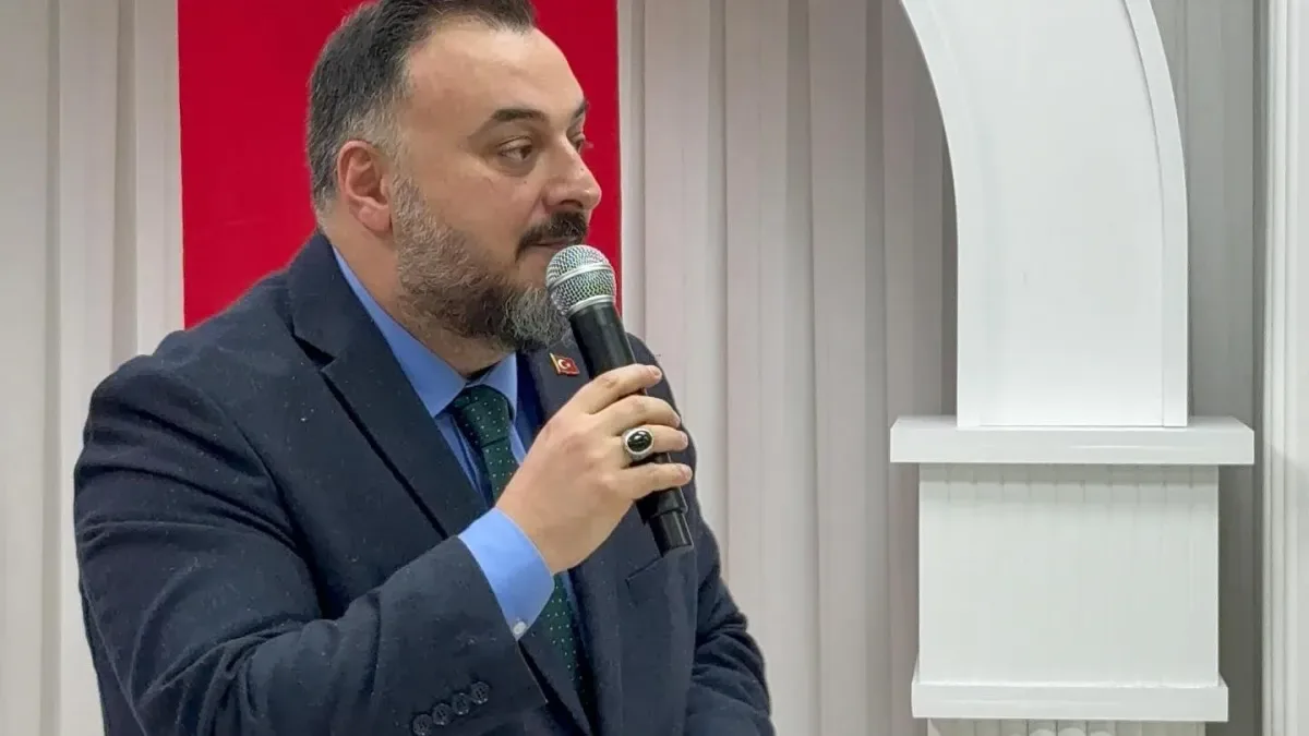 AK Parti Maltepe Başkanı, Trabzonluların İftarında Ne Dedi? AK Parti Maltepe Başkanı, Trabzonluların İftarında Ne Dedi?