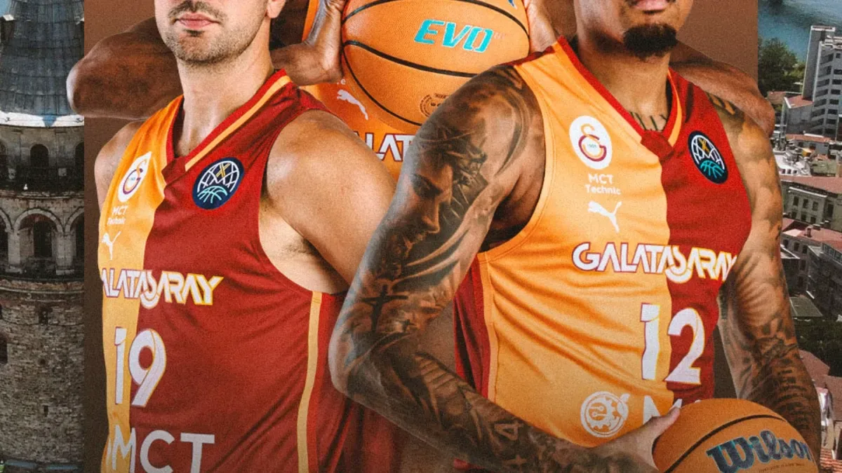 Galatasaray Basketbol Çeyrek Finale Nasıl Yükseldi? Galatasaray Basketbol Çeyrek Finale Nasıl Yükseldi?