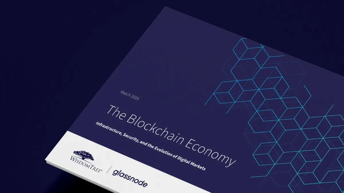 Glassnode ve WisdomTree Raporu: Blokzincir Ekonomisi Artık Geleneksel Finans Ölçütleriyle Ölçülebiliyor Glassnode ve WisdomTree Raporu: Blokzincir Ekonomisi Artık Geleneksel Finans Ölçütleriyle Ölçülebiliyor