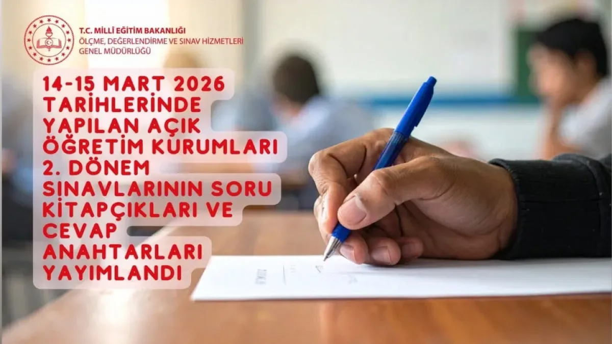 Bakan Tekin'den Eğitim Ailesine Özel Mesaj: "Maarifin Kalbinde Ramazan" Vurgusu Bakan Tekin'den Eğitim Ailesine Özel Mesaj: "Maarifin Kalbinde Ramazan" Vurgusu