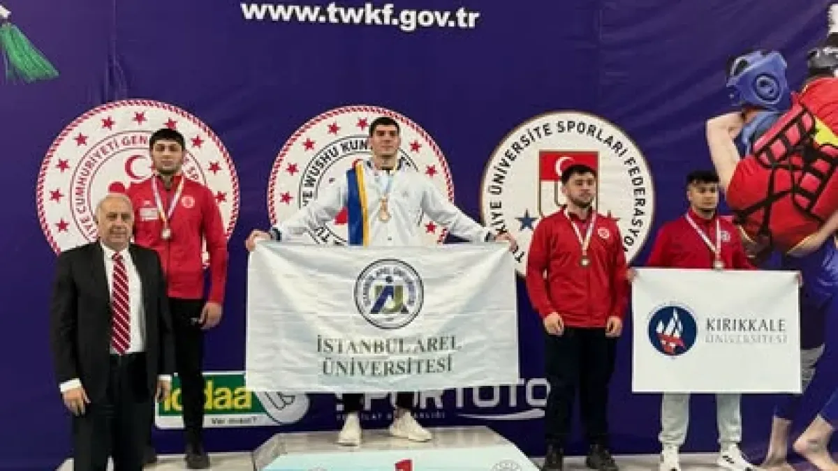 İstanbul Arel Üniversitesi Bahar Dönemi İçin Lisansüstü Kapılarını Açtı: İşte Detaylar İstanbul Arel Üniversitesi Bahar Dönemi İçin Lisansüstü Kapılarını Açtı: İşte Detaylar