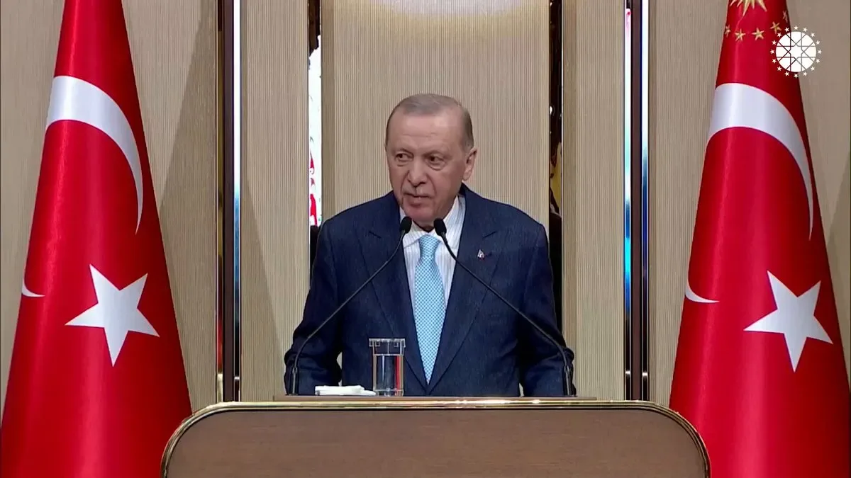 Cumhurbaşkanı Erdoğan'dan Eğitimde 23 Yılın Hesabı: Hedef Nedir? Cumhurbaşkanı Erdoğan'dan Eğitimde 23 Yılın Hesabı: Hedef Nedir?