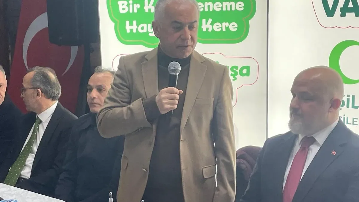 Şile Kaymakamı Mustafa Çit, Eski Başkanlarla Hangi Sofrada Buluştu? Şile Kaymakamı Mustafa Çit, Eski Başkanlarla Hangi Sofrada Buluştu?