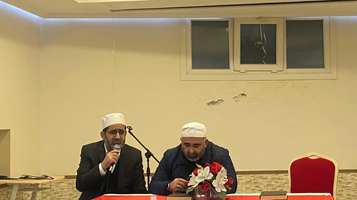 Maltepe'de 18 Mart İftarında Hangi İsimler Bir Araya Geldi? Maltepe'de 18 Mart İftarında Hangi İsimler Bir Araya Geldi?
