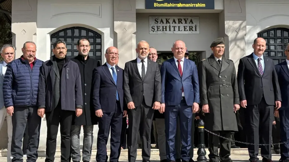 Polatlı MHP Yönetimi, 18 Mart'ta Çanakkale Ruhunu Nerede Yaşattı? Polatlı MHP Yönetimi, 18 Mart'ta Çanakkale Ruhunu Nerede Yaşattı?