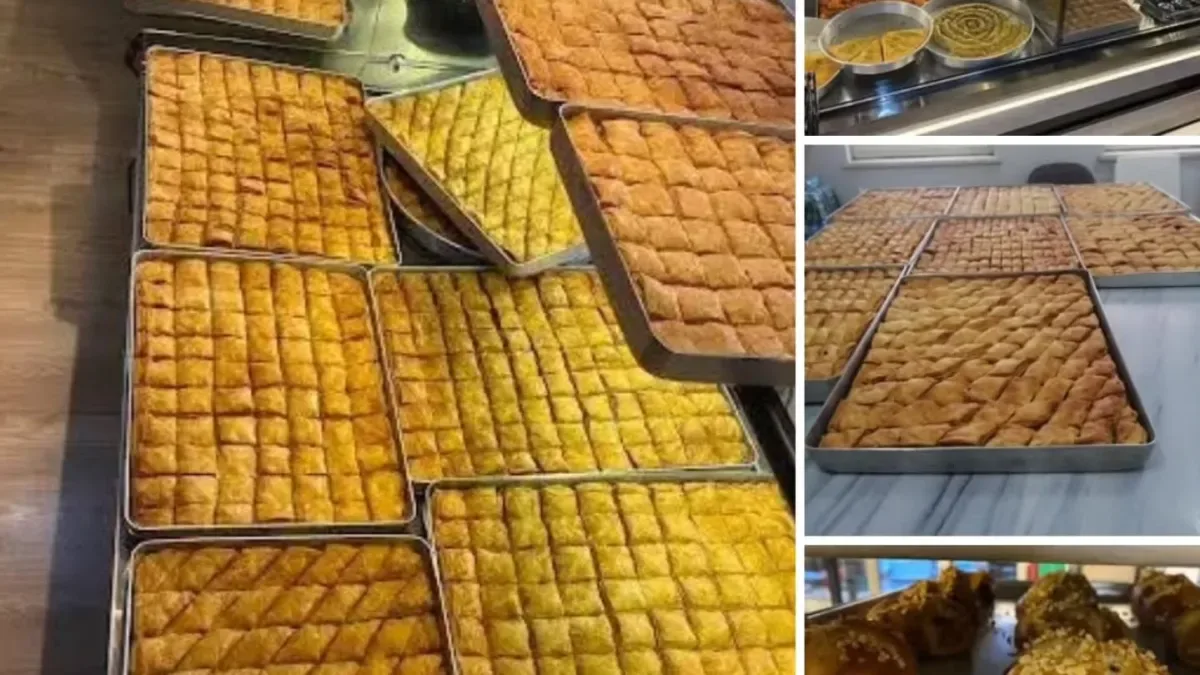 Subaşı'nda Bayram Sofralarına Özel Hazırlık: Tepe Chefs'in Lezzet Şöleni Subaşı'nda Bayram Sofralarına Özel Hazırlık: Tepe Chefs'in Lezzet Şöleni