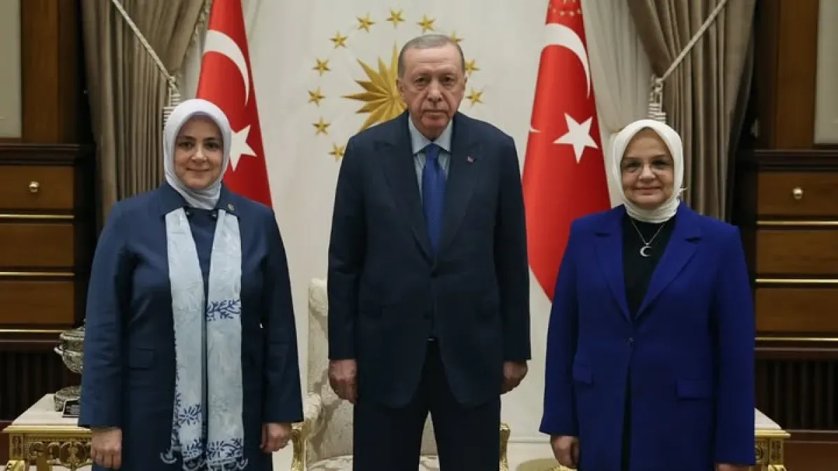 AK Partili Vekil, Erdoğan'ın "Asrın İnşası" Mücadelesi ile Geleceği Ayağa Kaldırdıklarını Paylaştı AK Partili Vekil, Erdoğan'ın "Asrın İnşası" Mücadelesi ile Geleceği Ayağa Kaldırdıklarını Paylaştı