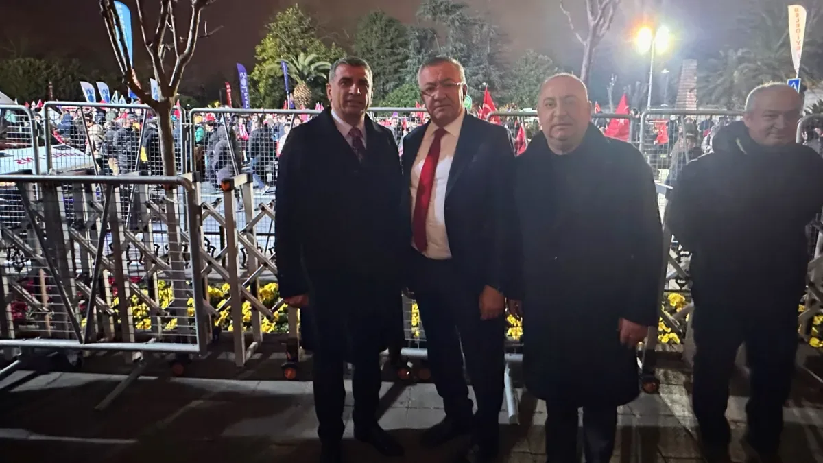 CHP'li Altay'dan İmamoğlu Açıklaması: "Bu Yargı Değil" Dedi, Peki Nedir? CHP'li Altay'dan İmamoğlu Açıklaması: "Bu Yargı Değil" Dedi, Peki Nedir?