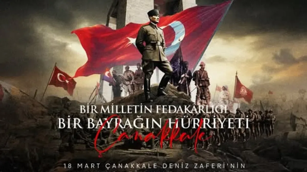 Aliağa’dan Çanakkale’ye: 111 Yıllık Zaferin Anlamı Nedir? Aliağa’dan Çanakkale’ye: 111 Yıllık Zaferin Anlamı Nedir?