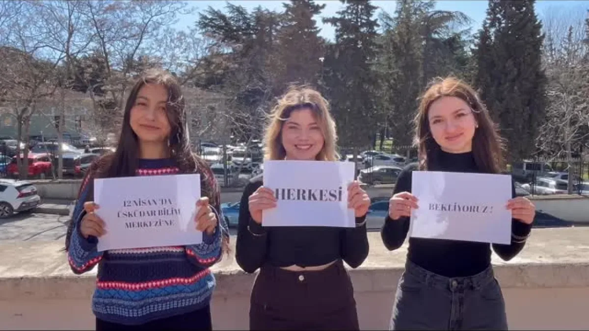 SBÜ'nün 12 Nisan Buluşması: Sağlıkta Kariyer ve Vizyon Bir Arada SBÜ'nün 12 Nisan Buluşması: Sağlıkta Kariyer ve Vizyon Bir Arada