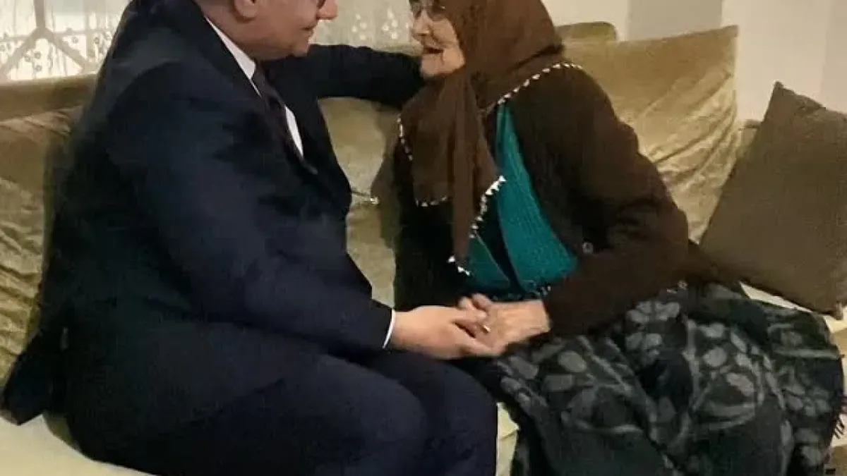 Sancaktepe Kaymakamı, İlçenin Asırlık Çınarlarını Neden Evinde Ziyaret Etti? Sancaktepe Kaymakamı, İlçenin Asırlık Çınarlarını Neden Evinde Ziyaret Etti?