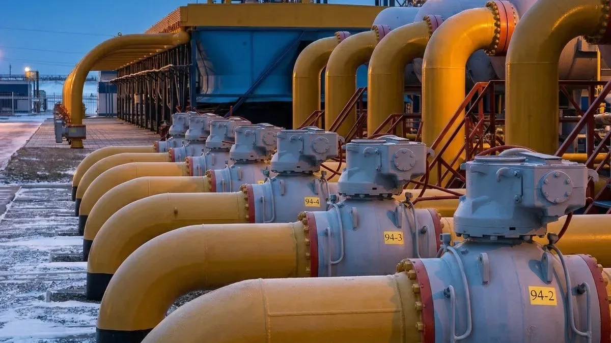 İran Saldırısı Sonrası BAE'den Kritik Adım: Habşan Doğal Gaz Tesisi Faaliyetleri Askıda İran Saldırısı Sonrası BAE'den Kritik Adım: Habşan Doğal Gaz Tesisi Faaliyetleri Askıda