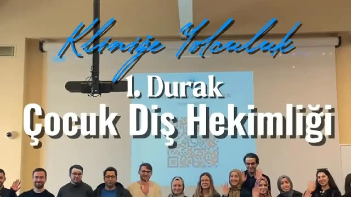 Sağlık Bilimleri Üniversitesi'nde Diş Hekimliğine Yolculuk Başladı: İlk Durak Neresi? Sağlık Bilimleri Üniversitesi'nde Diş Hekimliğine Yolculuk Başladı: İlk Durak Neresi?