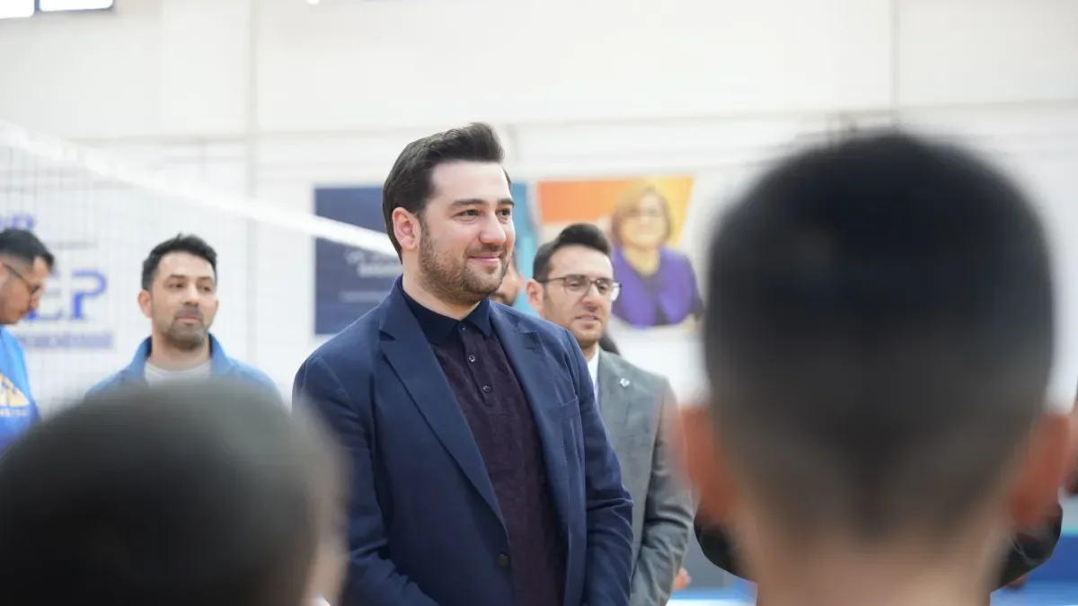 Gaziantep'te Milletvekili Bozatlı, Genç Sporcularla Hangi Etkinlikte Buluştu? Gaziantep'te Milletvekili Bozatlı, Genç Sporcularla Hangi Etkinlikte Buluştu?