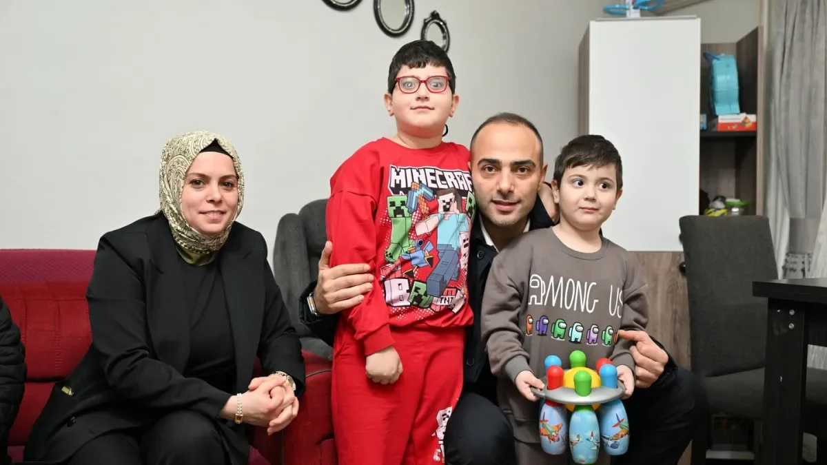Gaziosmanpaşa Belediyesi Ramazan Bayramı'nda Komşularıyla Buluştu Gaziosmanpaşa Belediyesi Ramazan Bayramı'nda Komşularıyla Buluştu