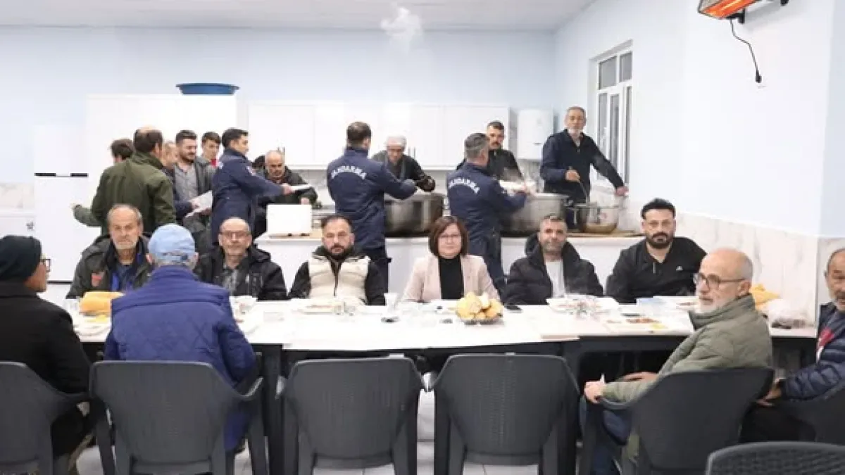 Akseki'de Bir Mahallenin İftar Sofrası: Yarpuz'da Neler Yaşandı? Akseki'de Bir Mahallenin İftar Sofrası: Yarpuz'da Neler Yaşandı?