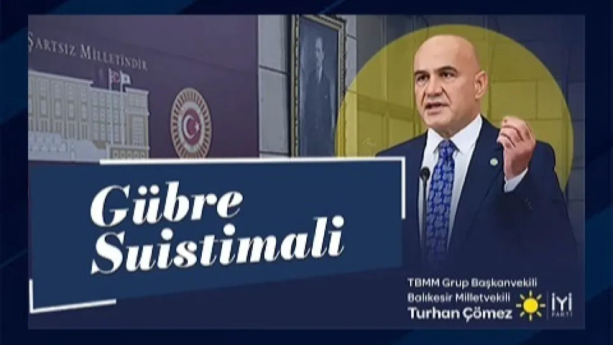 Gübrede 45 Zam İddiası: Çiftçiyi Koruyan Kurumlar Hedefte! Gübrede 45 Zam İddiası: Çiftçiyi Koruyan Kurumlar Hedefte!